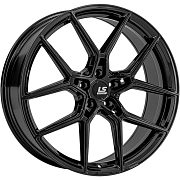 Диск Литой 9x22 PCD 5x120 ET42 D62.6 LS RC100 BK