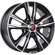 Диск 6.5x16 5x108 ET40 D72.3 Momo TYP R916 M BLK P