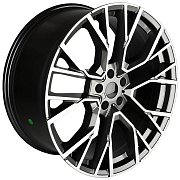 Диск 10.5x22 5x112 ET43 D66.6 Replica WW B5769 MB