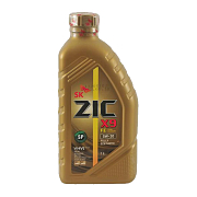 ZIC X9 5W30 A3/B3/B4 SL/CF Синтетическое 1л