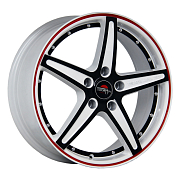 Диск 7x17 5x115 ET45 D70.1 Yokatta MODEL-11 W+B+RS+BSI
