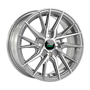 Диск Литой 6x14 PCD 5x100 ET35 D57.1 Megami MGM-26 GMF