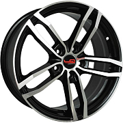 Диск 7.5x17 5x112 ET47 D57.1 Top Driver VV133 bkf
