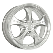Диск 6.5x15 5x112 ET47 D57.1 Proma FM Алмаз-белый