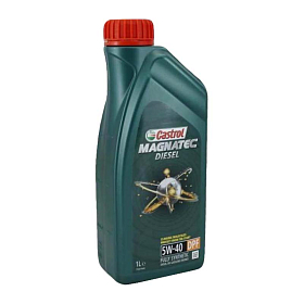 Castrol Magnatec Diesel Dpf 5W40 1л