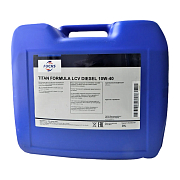 Fuchs TITAN Formula LCV Diesel 10W40 CI-4 B3/B4 полусинтетическое 20л