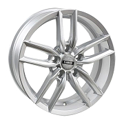 Диск 7x17 5x112 ET38 D66.6 Neo V08 Silver