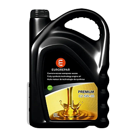 Eurorepar Premium 5W30 CF/SN C2 синтетическое 5л