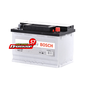 Аккумулятор Bosch Silver 70 А/ч R+ обратная EN640A 278x175x190 Стандартные