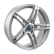Диск 7x17 5x114.3 ET42 D67.1 Venti 1718 SL