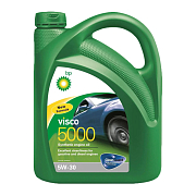 BP Visco 5000 5W30 Синтетическое 4л