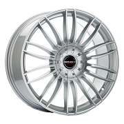 Диск 8.5x19 5x130 ET53 D71.6 BORBET CW3 Sterling Silver