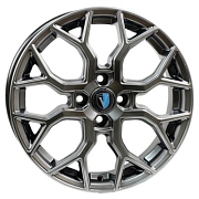 Диск 7x17 5x108 ET33 D60.1 Venti 1719 BH