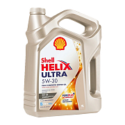 SHELL Helix Ultra ECT 5W30 SN C3 Синтетическое 4л