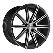 Диск 8.5x19 5x114.3 ET35 D67.1 Racing Wheels H-577 DMGM F/P
