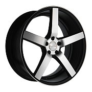 Диск 7x17 5x108 ET35 D63.4 Racing Wheels H-561 DB F/P