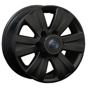 Диск 7x16 6x139.7 ET43 D107.1 Alfa Wheels SNG1 MB