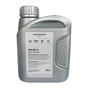 VAG Special G 5W40 синтетическое 1л