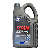 Fuchs TITAN SYN MC 10W40 CF/SN A3/B4 полусинтетическое 5л