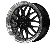 Диск Литой 6x16 PCD 4x100 ET40 D60.1 Race Ready CSS4536 B-LP