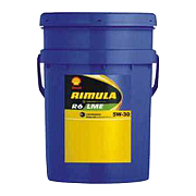 Shell Rimula R6 5W30 синтетическое 20л