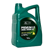 Hyundai/Kia Premium Ls Diesel 5W30 полусинтетическое 4л