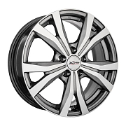 Диск 6.5x16 5x110 ET37 D65 X-trike X-119 HSB/FP