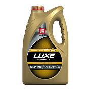 Lukoil Люкс 5W40 Полусинтетическое 4л