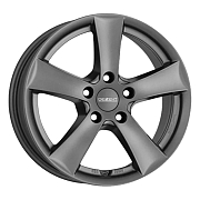 Диск 6.5x16 5x108 ET50 D63.4 Dezent TX Graphite