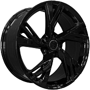 Диск Литой 8x18 PCD 5x112 ET35 D66.45 PDW 1071 Gloss Black