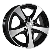 Диск 5.5x14 5x114.3 ET35 D67.1 СКАД Уран-2 Алмаз