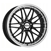 Диск 8.5x19 5x112 ET45 D70.1 Dotz Revvo dark BKL