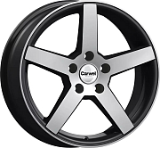 Диск Литой 7x17 PCD 5x112 ET37 D66.6 Carwel Дон 261 AB