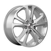 Диск 7x17 5x114.3 ET45 D60.1 X-trike X-113M HS