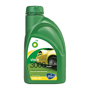 BP Visco 3000 Diesel 10W40 Полусинтетическое 1л