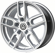 Диск 9x20 5x130 ET60 D71.6 Replica H VW66H (Нет заглушек ЦО) SF