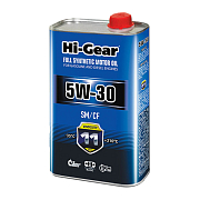 HI-Gear 5W30 синтетическое 1л