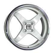 Диск 6x14 4x98 ET35 D58.6 X-Race AF-08 WFPL