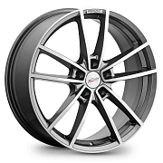 Диск Литой 7.5x19 PCD 5x108 ET50 D63.35 X-trike X-140 HSB/FP