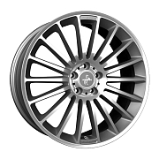 Диск 8.5x19 5x112 ET30 D66.6 Keskin Tuning KT15 Palladium FP