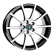 Диск 6.5x16 5x114.3 ET45 D60.1 Venti 1603 BFP