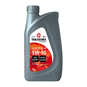 Takayama 5W30 SL/CF синтетическое 1л