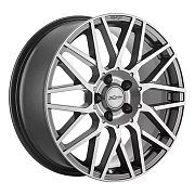 Диск 7.5x18 5x114.3 ET45 D60.1 X-trike X-133 HSB/FP