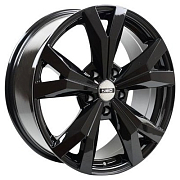 Диск 8x18 5x120 ET40 D72.6 Neo 815 BL
