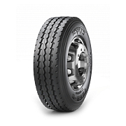 Шина 315/80R22.5 156/150K Tegrys TE68-S TL Рулевая