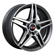 Диск 6x15 4x98 ET32 D58.6 Alcasta M54 GMF