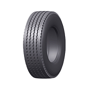 Шина 385/65R22.5 164K 24PR KunLun KT186 TL 5т Рулевая/Прицепная