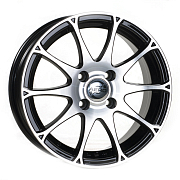 Диск 6x14 4x98 ET35 D58.6 Aero A7475 BFP