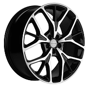 Диск Литой 8x20 PCD 5x120 ET30 D66.1 Carwel 2012 BLF