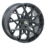 Диск 7.5x18 5x114.3 ET35 D60.1 CrossStreet CR-20 Black